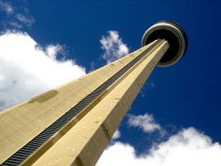 CN Tower in Toronto